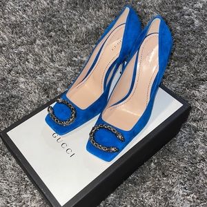 NEW Gucci Dionysus Heels